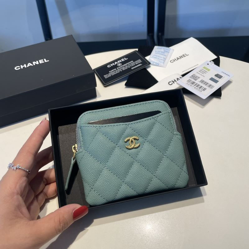 Chanel Wallet Purse